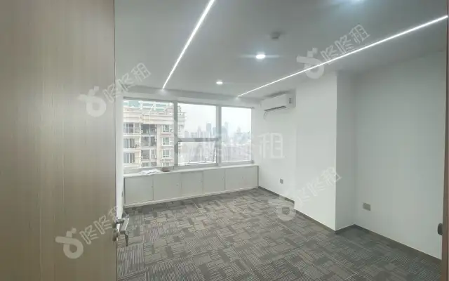 中深花园大厦_218平_精装_办公室房源出租