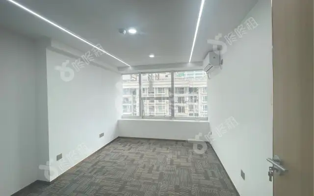 中深花园大厦_218平_精装_办公室房源出租