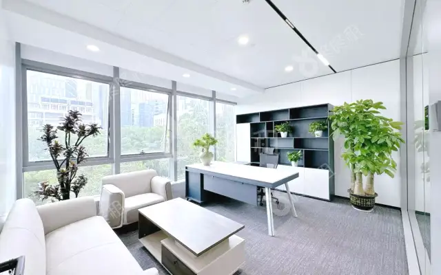 中检大厦_227平米_精装_办公室房源出租