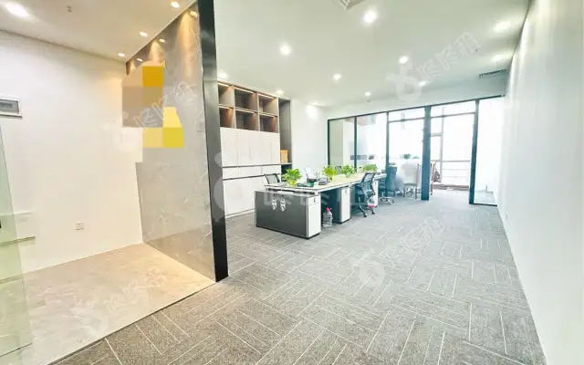 阳光科创中心_95平米_精装_办公室房源出租