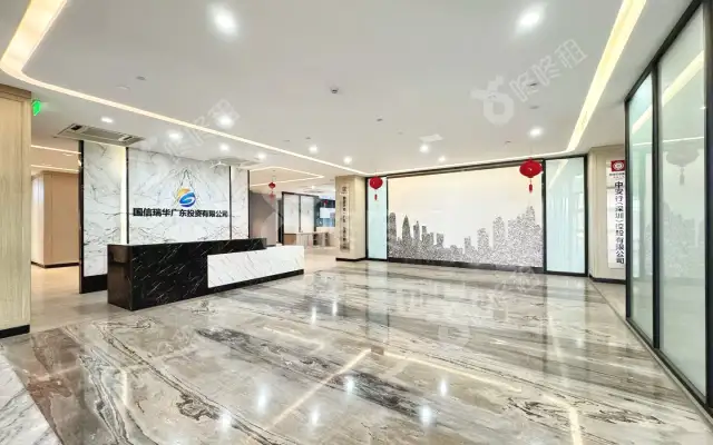 长园新材料港_1000平米_豪装_办公室房源出租