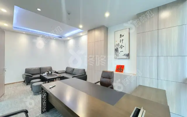 侨城坊_158平米_精装_办公室房源出租