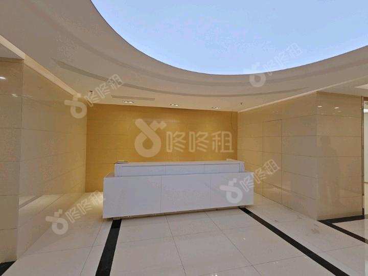 荣超国际商会中心(深圳国际商会中心)_582平_精装_前台