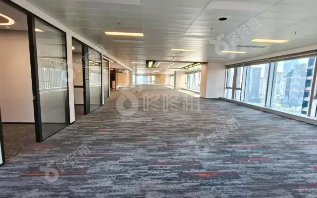 荣超国际商会中心(深圳国际商会中心)_582平_精装_办公室房源出租