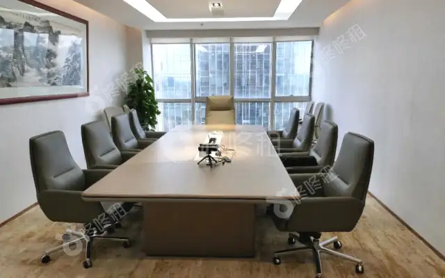 荣超国际商会中心(深圳国际商会中心)_582平_精装_办公室房源出租