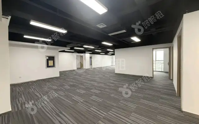 研祥科技大厦_524平_精装_办公室房源出租