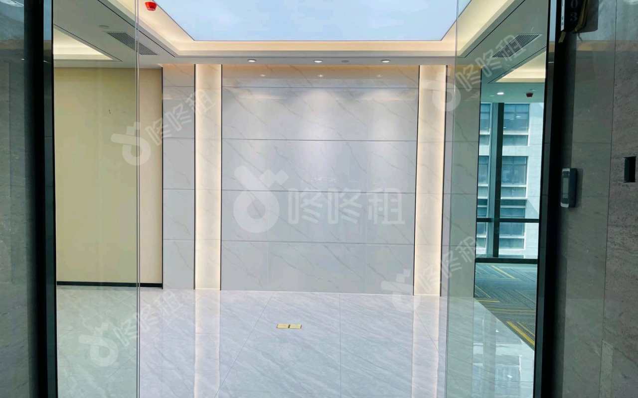 北邮科技大厦_538平_精装_前台