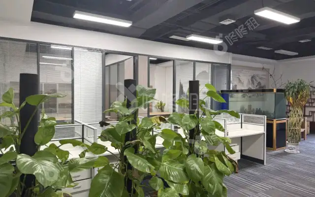 研祥科技大厦_159平米_精装_办公室房源出租