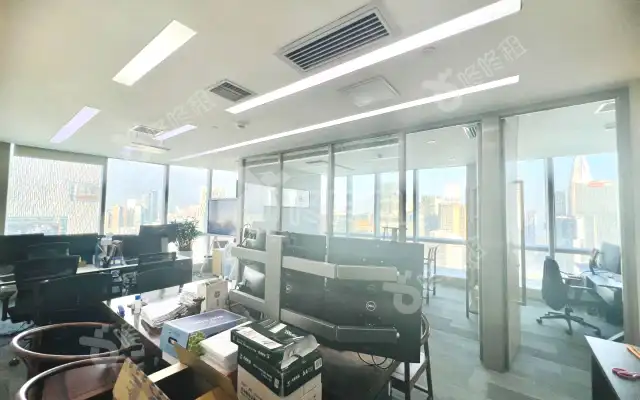 中洲控股中心_143平米_精装_办公室房源出租