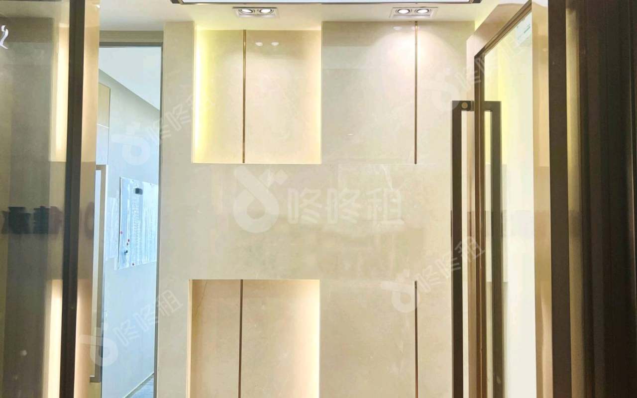 中洲控股中心_143平_精装_前台