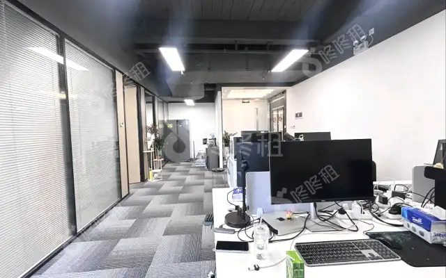 前海科兴科学园(正中华丽中心)_107.08平米_精装_办公室房源出租