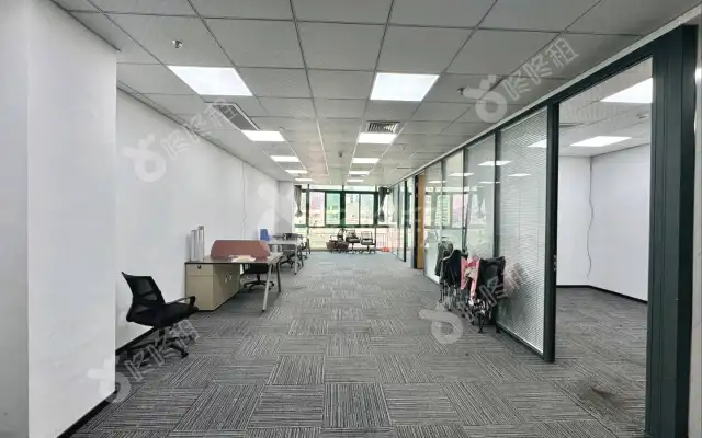 高新技术产业园(虚拟大学园)_251平米_精装_办公室房源出租