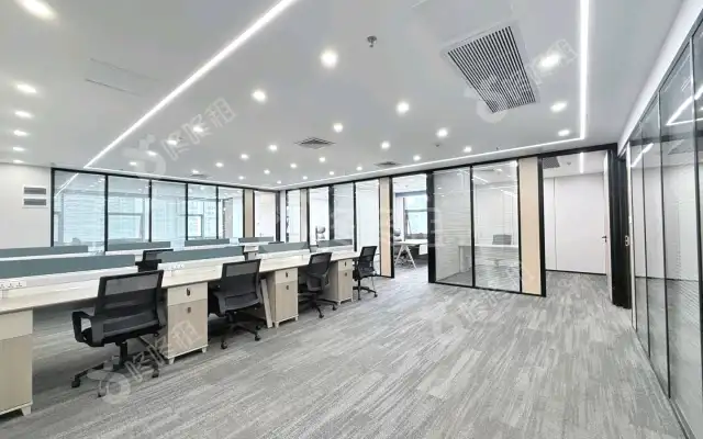 金运世纪大厦_429平米_精装_办公室房源出租