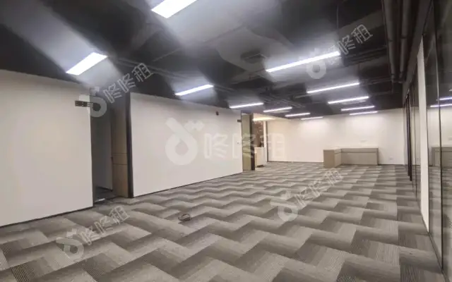 同方科兴科学园_468平_精装_办公室房源出租