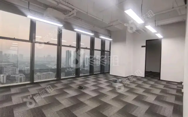 同方科兴科学园_468平_精装_办公室房源出租