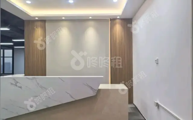 同方科兴科学园_468平_精装_办公室房源出租