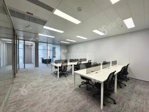 神州数码国际创新中心_300平米_精装_办公室房源出租