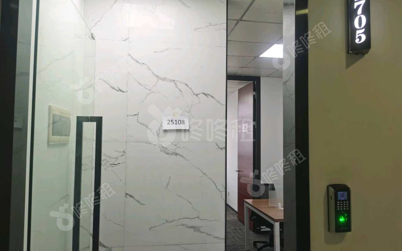 东方科技大厦_50平_精装_前台