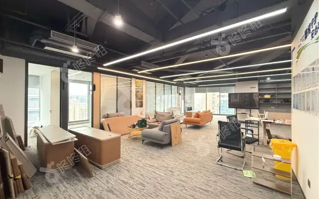 创益科兴科学园(创益科技大厦)_273平米_精装_办公室房源出租