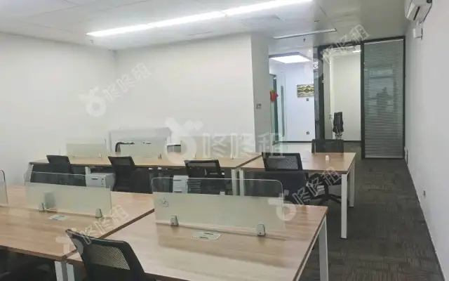 东方科技大厦_253平米_精装_办公室房源出租