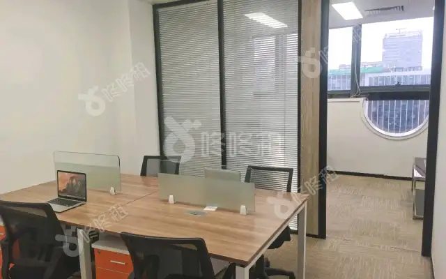 东方科技大厦_195平米_精装_办公室房源出租