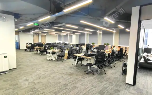 创享大厦_543平米_精装_办公室房源出租