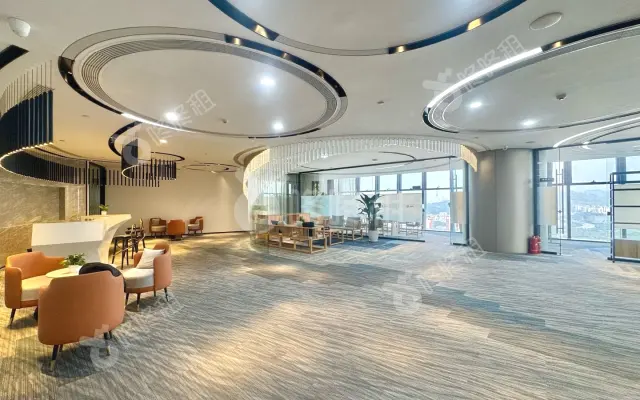 同方科兴科学园_1299平米_豪装_办公室房源出租