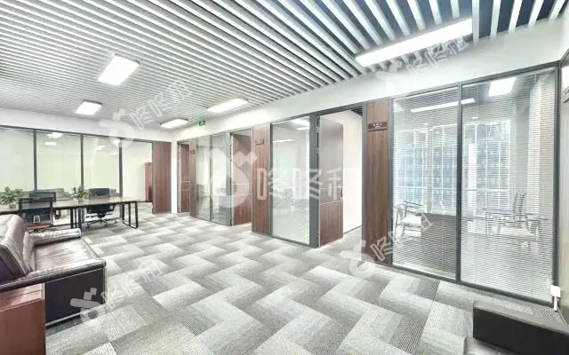 讯美科技广场_288平米_豪装_办公室房源出租
