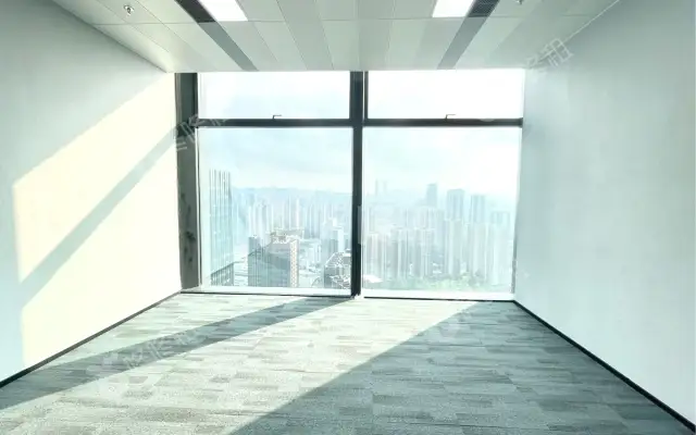 乐荟中心_413.11平_精装_办公室房源出租