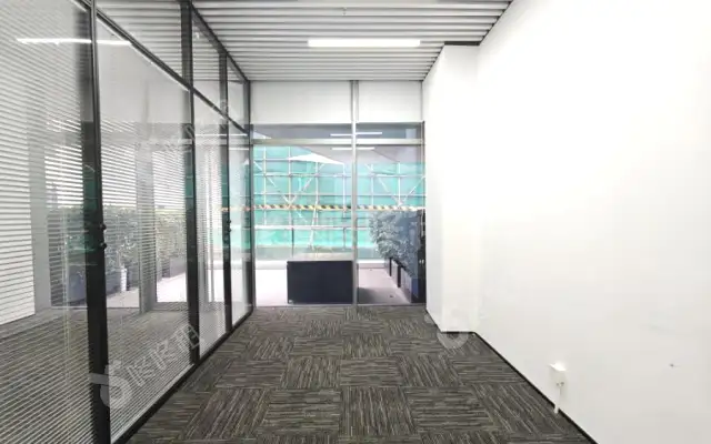 HALO广场_153平米_精装_办公室房源出租