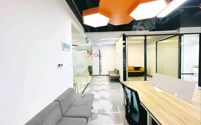 深圳湾科技生态园_208平米_精装_办公室房源出租