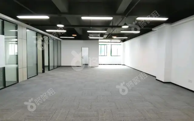 高新技术产业园(虚拟大学园)_460平米_精装_办公室房源出租