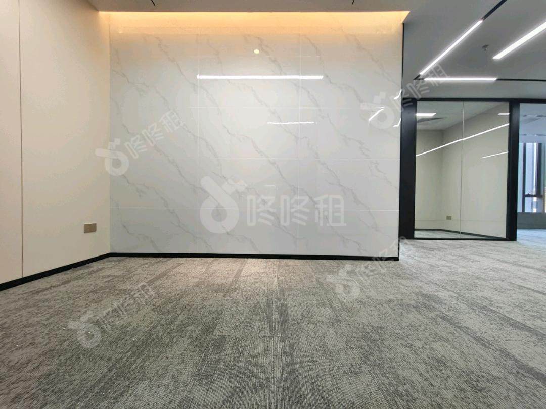 烯创科技大厦_101.5平_精装_前台