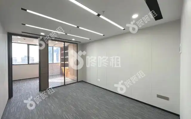 深圳湾科技生态园_118平米_精装_办公室房源出租