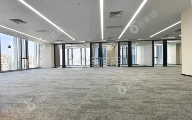 烯创科技大厦_362.6平米_精装_办公室房源出租