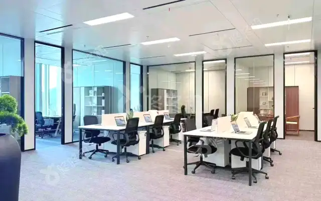 联想后海中心_488平米_精装_办公室房源出租