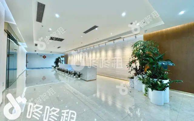 中国储能大厦_2170.19平_豪装_前台