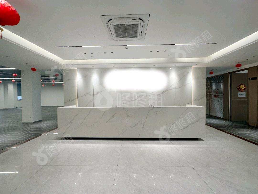 威宇隆科技园_1999平_精装_前台