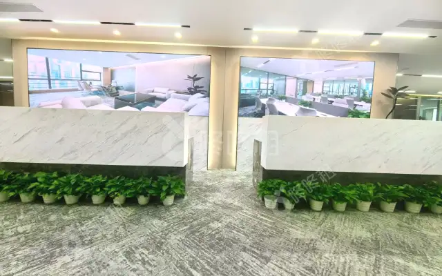 粤美特大厦_886平米_精装_办公室房源出租