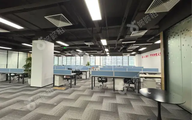 科兴科学园_464平米_精装_办公室房源出租