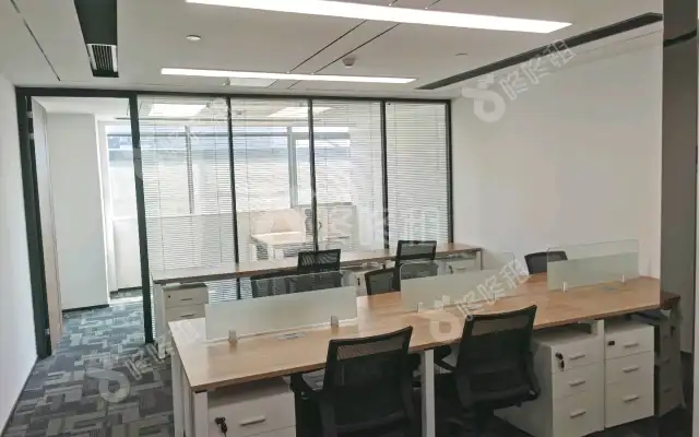 大族科技大厦_75平米_豪装_办公室房源出租