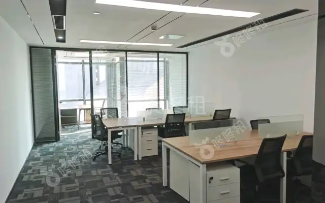 大族科技大厦_98平米_精装_办公室房源出租