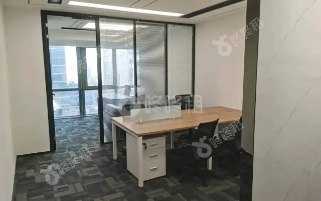 大族科技大厦_60平米_精装_办公室房源出租