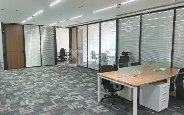 大族科技大厦_255平米_精装_办公室房源出租
