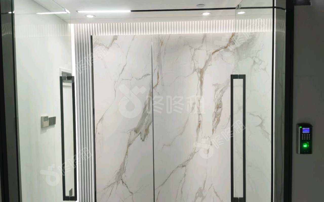 大族科技大厦_180平_精装_前台