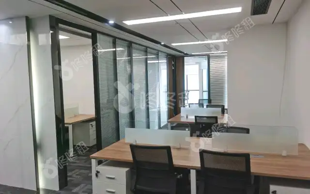 大族科技大厦_167平米_精装_办公室房源出租