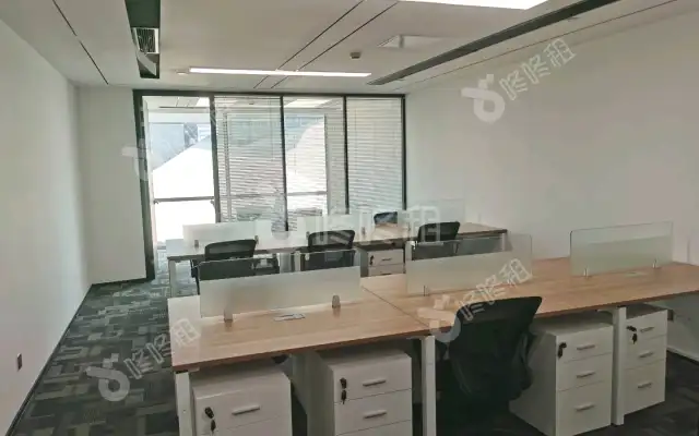 大族科技大厦_92平米_精装_办公室房源出租