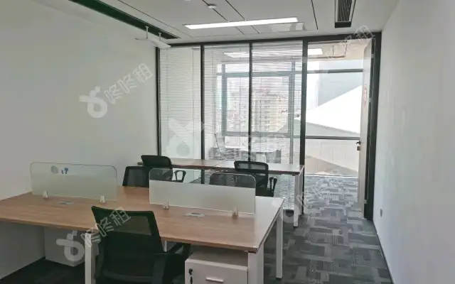 大族科技大厦_55平米_精装_办公室房源出租
