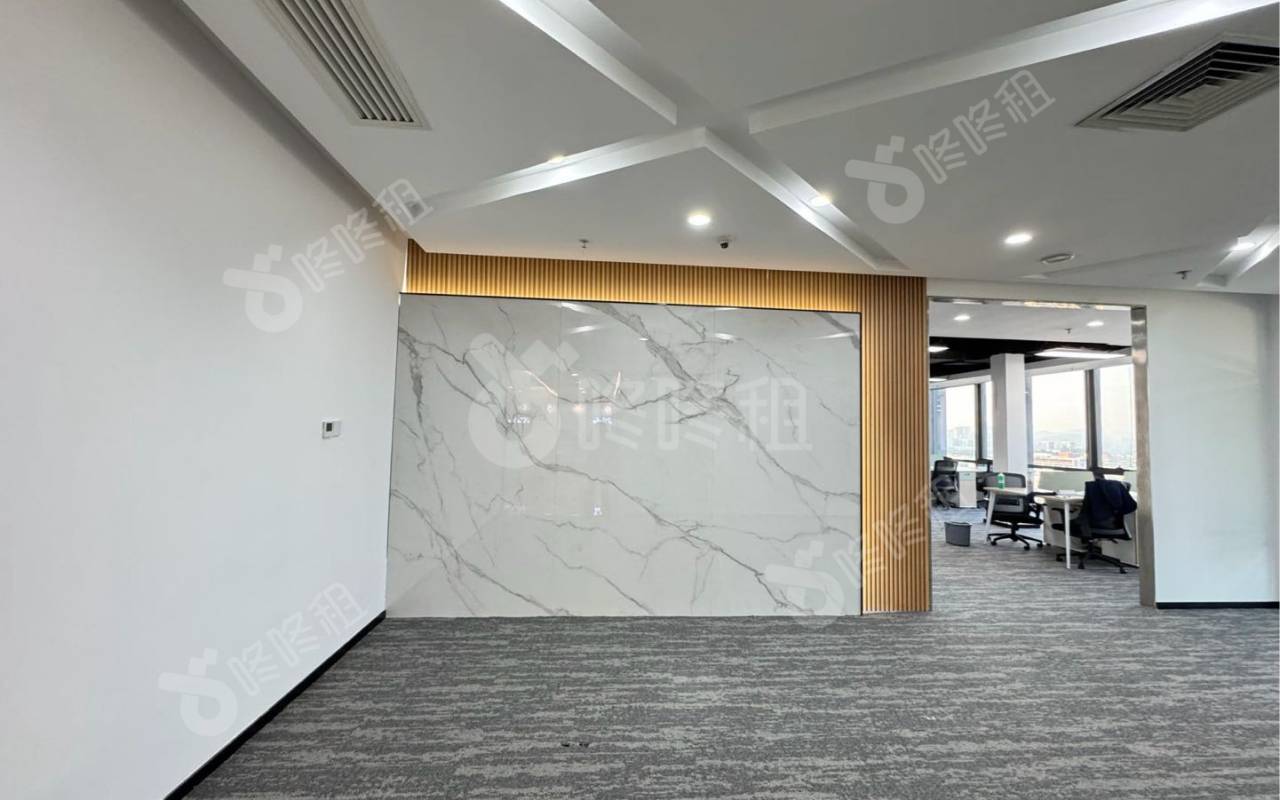 科兴科学园_840平_精装_前台