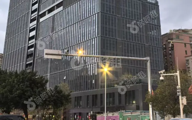 流塘置地大厦_出租/租金_楼盘外观图